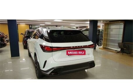 Lexus RX IV рестайлинг, 2026 год, 12 800 000 рублей, 9 фотография