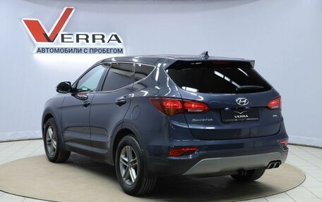 Hyundai Santa Fe III рестайлинг, 2018 год, 2 490 000 рублей, 7 фотография