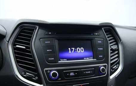 Hyundai Santa Fe III рестайлинг, 2018 год, 2 490 000 рублей, 12 фотография