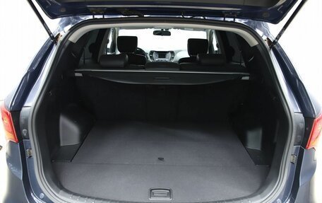 Hyundai Santa Fe III рестайлинг, 2018 год, 2 490 000 рублей, 9 фотография
