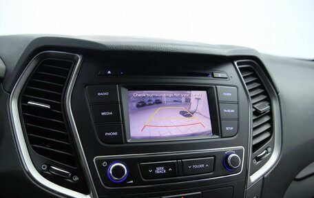 Hyundai Santa Fe III рестайлинг, 2018 год, 2 490 000 рублей, 13 фотография