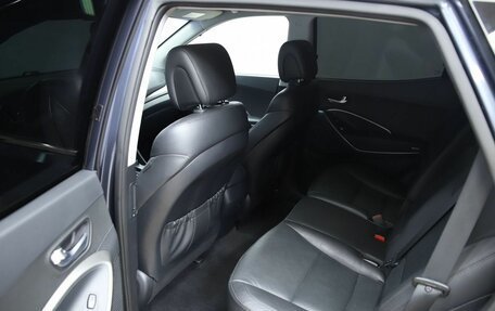 Hyundai Santa Fe III рестайлинг, 2018 год, 2 490 000 рублей, 11 фотография