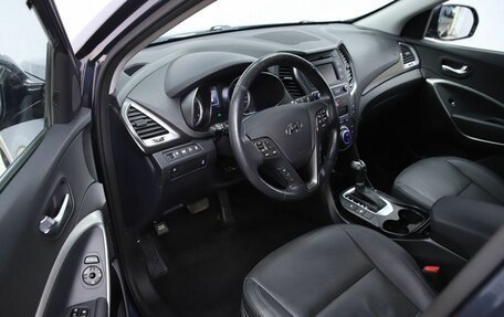 Hyundai Santa Fe III рестайлинг, 2018 год, 2 490 000 рублей, 10 фотография