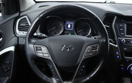 Hyundai Santa Fe III рестайлинг, 2018 год, 2 490 000 рублей, 16 фотография