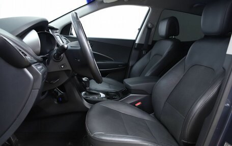 Hyundai Santa Fe III рестайлинг, 2018 год, 2 490 000 рублей, 18 фотография
