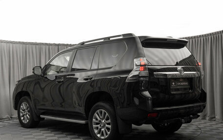 Toyota Land Cruiser Prado 150 рестайлинг 2, 2016 год, 3 150 000 рублей, 4 фотография