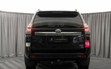 Toyota Land Cruiser Prado 150 рестайлинг 2, 2016 год, 3 150 000 рублей, 6 фотография