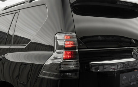 Toyota Land Cruiser Prado 150 рестайлинг 2, 2016 год, 3 150 000 рублей, 24 фотография