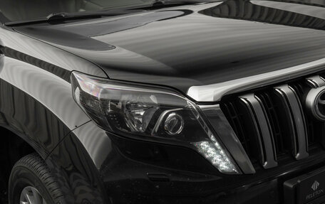 Toyota Land Cruiser Prado 150 рестайлинг 2, 2016 год, 3 150 000 рублей, 23 фотография