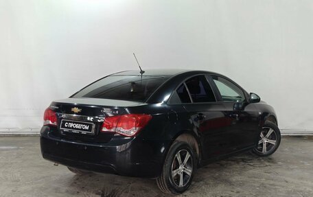 Chevrolet Cruze II, 2012 год, 730 000 рублей, 4 фотография