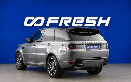 Land Rover Range Rover IV рестайлинг, 2022 год, 6 250 000 рублей, 2 фотография
