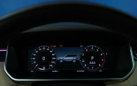 Land Rover Range Rover IV рестайлинг, 2022 год, 6 250 000 рублей, 27 фотография