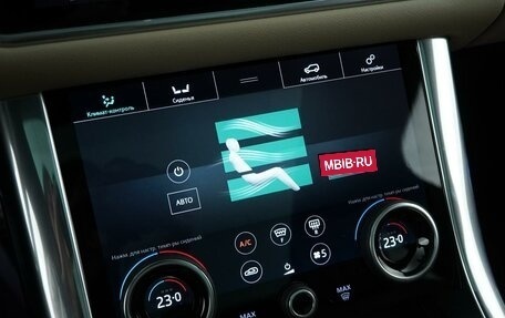 Land Rover Range Rover IV рестайлинг, 2022 год, 6 250 000 рублей, 22 фотография