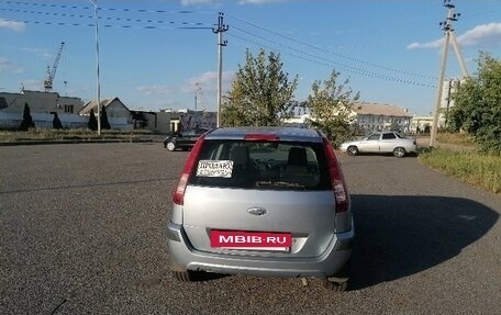Ford Fusion I, 2008 год, 400 000 рублей, 3 фотография