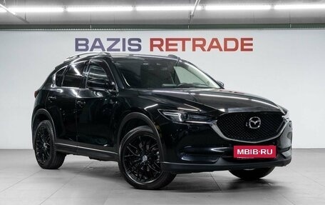 Mazda CX-5 II, 2020 год, 3 199 000 рублей, 4 фотография