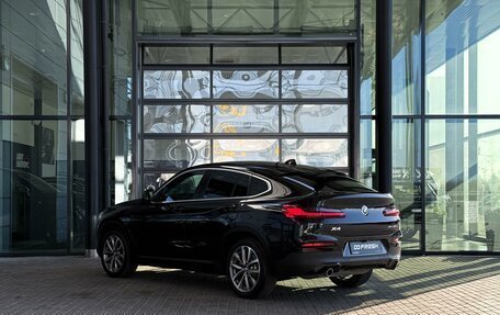 BMW X4, 2019 год, 3 800 000 рублей, 5 фотография