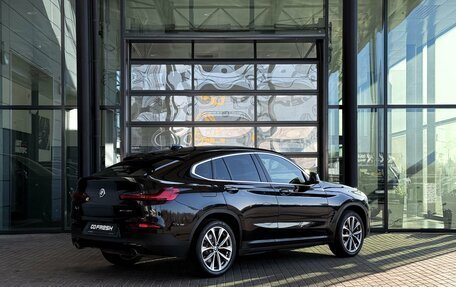 BMW X4, 2019 год, 3 800 000 рублей, 7 фотография