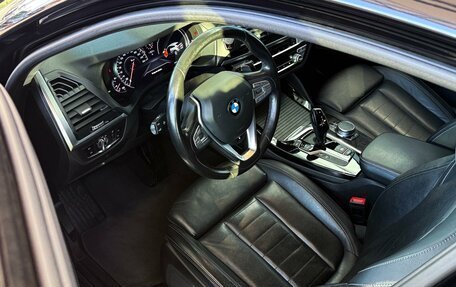 BMW X4, 2019 год, 3 800 000 рублей, 18 фотография