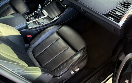 BMW X4, 2019 год, 3 800 000 рублей, 19 фотография