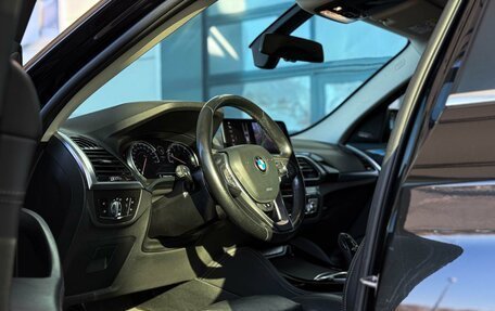 BMW X4, 2019 год, 3 800 000 рублей, 22 фотография