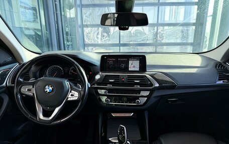 BMW X4, 2019 год, 3 800 000 рублей, 21 фотография