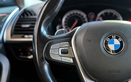 BMW X4, 2019 год, 3 800 000 рублей, 23 фотография