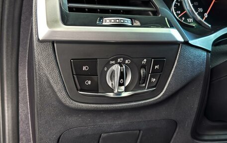 BMW X4, 2019 год, 3 800 000 рублей, 26 фотография