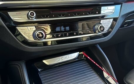 BMW X4, 2019 год, 3 800 000 рублей, 31 фотография
