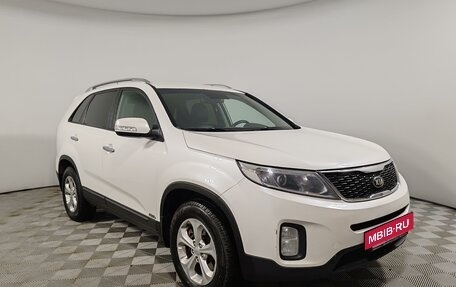 KIA Sorento II рестайлинг, 2019 год, 2 279 000 рублей, 3 фотография