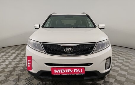 KIA Sorento II рестайлинг, 2019 год, 2 279 000 рублей, 2 фотография