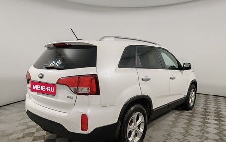 KIA Sorento II рестайлинг, 2019 год, 2 279 000 рублей, 5 фотография