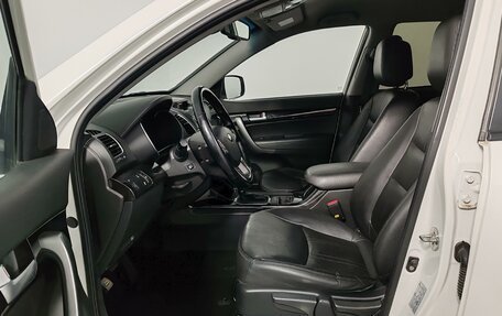 KIA Sorento II рестайлинг, 2019 год, 2 279 000 рублей, 16 фотография