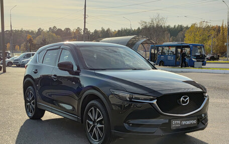 Mazda CX-5 II, 2017 год, 2 575 000 рублей, 7 фотография