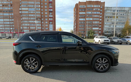 Mazda CX-5 II, 2017 год, 2 575 000 рублей, 8 фотография