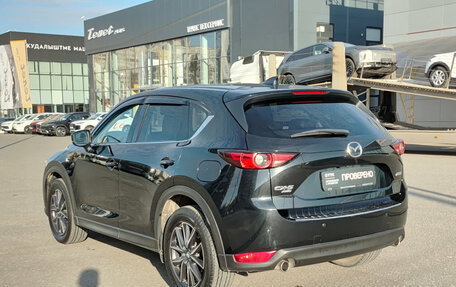 Mazda CX-5 II, 2017 год, 2 575 000 рублей, 11 фотография