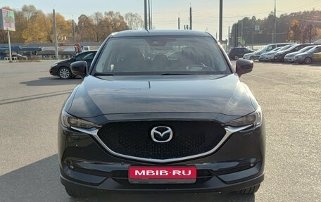 Mazda CX-5 II, 2017 год, 2 575 000 рублей, 6 фотография