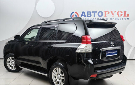 Toyota Land Cruiser Prado 150 рестайлинг 2, 2013 год, 2 499 000 рублей, 2 фотография