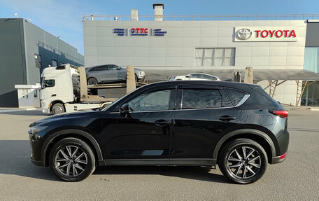Mazda CX-5 II, 2017 год, 2 575 000 рублей, 12 фотография