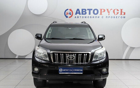 Toyota Land Cruiser Prado 150 рестайлинг 2, 2013 год, 2 499 000 рублей, 3 фотография