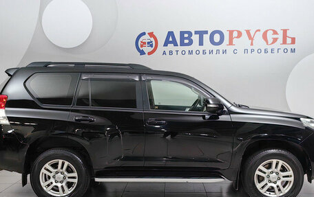Toyota Land Cruiser Prado 150 рестайлинг 2, 2013 год, 2 499 000 рублей, 5 фотография