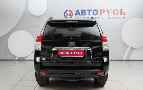 Toyota Land Cruiser Prado 150 рестайлинг 2, 2013 год, 2 499 000 рублей, 4 фотография