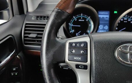 Toyota Land Cruiser Prado 150 рестайлинг 2, 2013 год, 2 499 000 рублей, 18 фотография