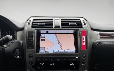 Lexus GX II, 2012 год, 3 242 000 рублей, 18 фотография