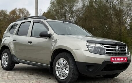 Renault Duster I рестайлинг, 2013 год, 1 100 000 рублей, 2 фотография