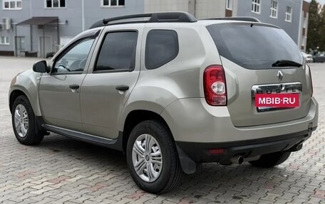 Renault Duster I рестайлинг, 2013 год, 1 100 000 рублей, 3 фотография