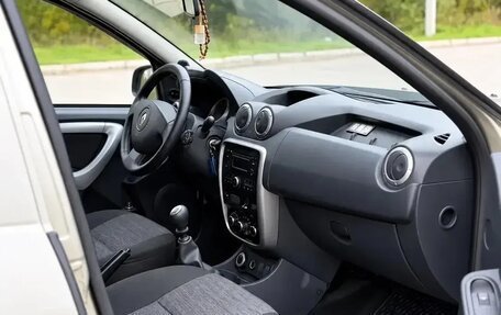 Renault Duster I рестайлинг, 2013 год, 1 100 000 рублей, 5 фотография