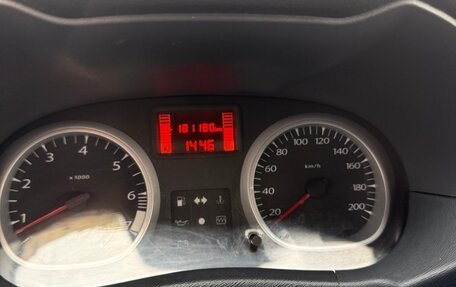 Renault Duster I рестайлинг, 2013 год, 1 100 000 рублей, 6 фотография