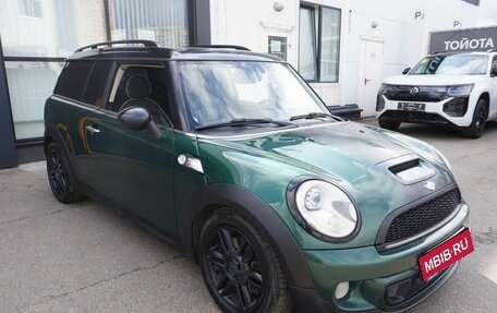 MINI Clubman, 2014 год, 885 000 рублей, 3 фотография