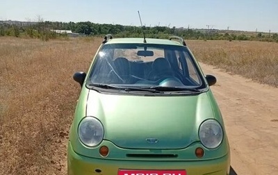 Daewoo Matiz I, 2008 год, 220 000 рублей, 1 фотография