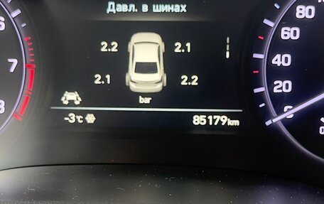 Genesis G80 I, 2019 год, 2 650 000 рублей, 1 фотография